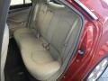 Crystal Red - CTS Sedan Photo No. 17