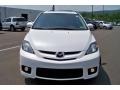 Whitewater Pearl Mica - MAZDA5 Grand Touring Photo No. 2