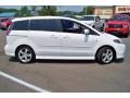 Whitewater Pearl Mica - MAZDA5 Grand Touring Photo No. 4