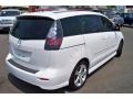 Whitewater Pearl Mica - MAZDA5 Grand Touring Photo No. 5