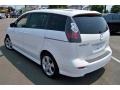 Whitewater Pearl Mica - MAZDA5 Grand Touring Photo No. 7