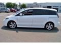 Whitewater Pearl Mica - MAZDA5 Grand Touring Photo No. 8