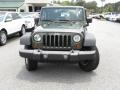 Jeep Green Metallic - Wrangler X 4x4 Photo No. 19