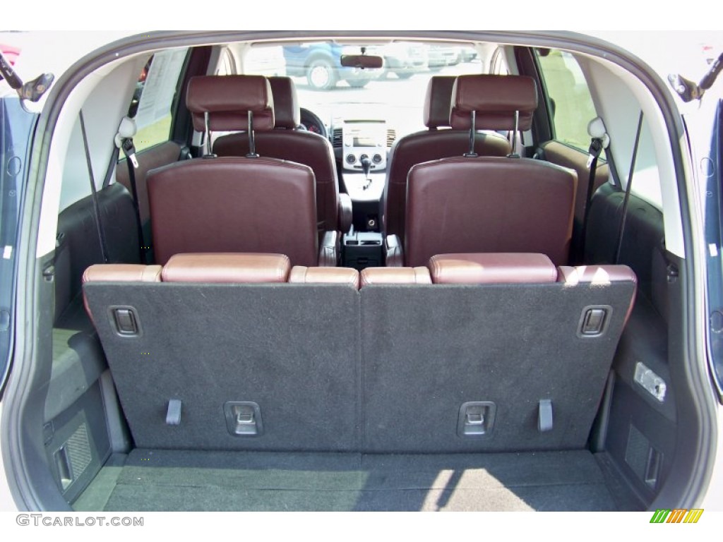 2007 Mazda MAZDA5 Grand Touring Trunk Photos