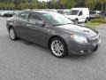 2008 Silverstone Metallic Chevrolet Malibu LTZ Sedan  photo #1