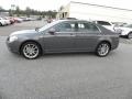 2008 Silverstone Metallic Chevrolet Malibu LTZ Sedan  photo #2