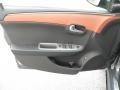 2008 Silverstone Metallic Chevrolet Malibu LTZ Sedan  photo #6