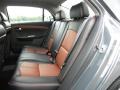 2008 Silverstone Metallic Chevrolet Malibu LTZ Sedan  photo #7