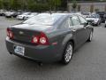 2008 Silverstone Metallic Chevrolet Malibu LTZ Sedan  photo #14