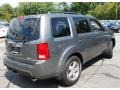 2009 Sterling Gray Metallic Honda Pilot EX-L 4WD  photo #5