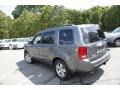 2009 Sterling Gray Metallic Honda Pilot EX-L 4WD  photo #9