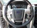 2011 Sterling Grey Metallic Ford F150 Platinum SuperCrew  photo #37