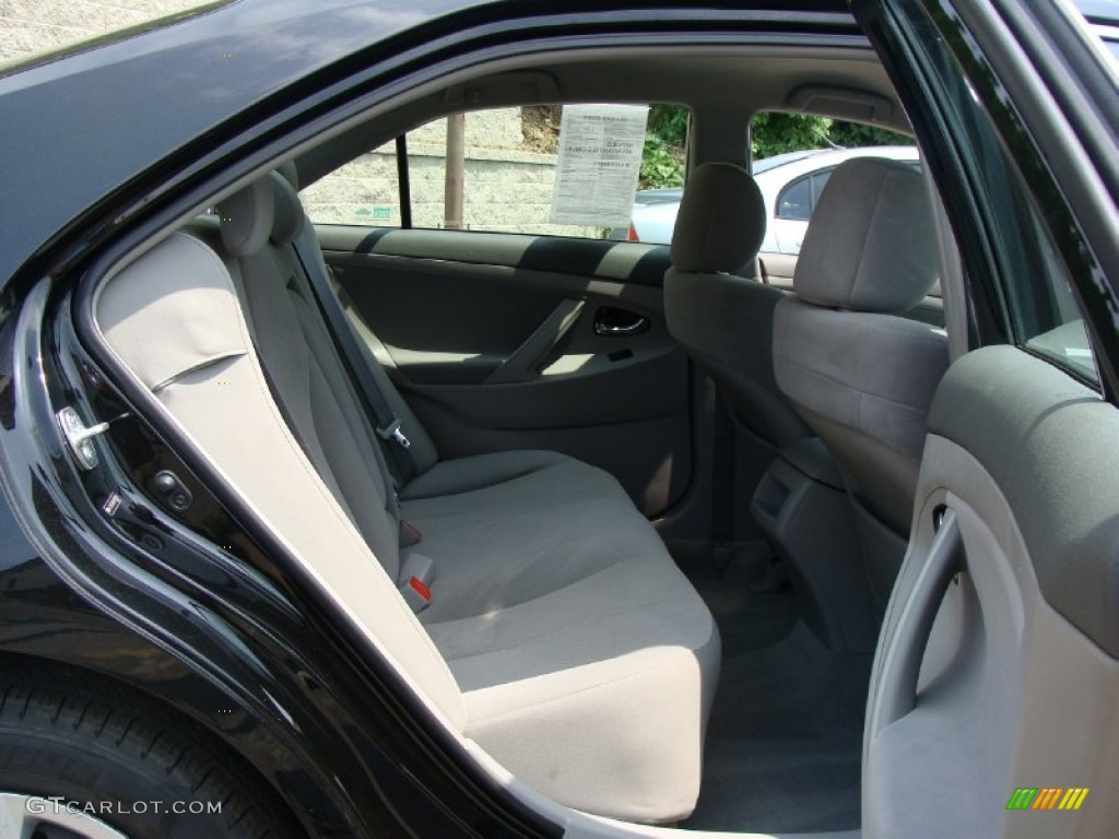 2008 Camry LE - Black / Ash photo #15