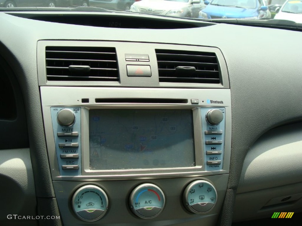 2008 Camry LE - Black / Ash photo #25