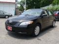 Black - Camry LE Photo No. 3