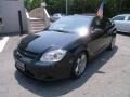 2007 Black Chevrolet Cobalt SS Supercharged Coupe  photo #1