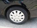 Black - Camry LE Photo No. 11