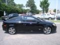 2007 Black Chevrolet Cobalt SS Supercharged Coupe  photo #6