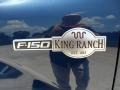 2011 Dark Blue Pearl Metallic Ford F150 King Ranch SuperCrew  photo #12