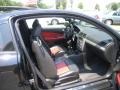 Ebony/Red Interior Photo for 2007 Chevrolet Cobalt #50312931
