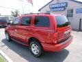 2004 Flame Red Dodge Durango Limited 4x4  photo #3