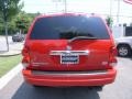 2004 Flame Red Dodge Durango Limited 4x4  photo #4