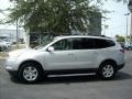 Silver Ice Metallic - Traverse LT Photo No. 3