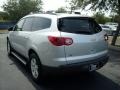 Silver Ice Metallic - Traverse LT Photo No. 4