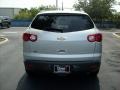 Silver Ice Metallic - Traverse LT Photo No. 5