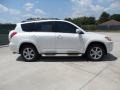 Blizzard White Pearl 2011 Toyota RAV4 Limited Exterior
