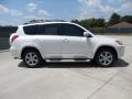 2011 Blizzard White Pearl Toyota RAV4 Limited  photo #2