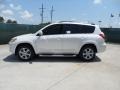 2011 Blizzard White Pearl Toyota RAV4 Limited  photo #6