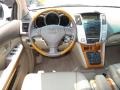 2004 Crystal White Pearl Lexus RX 330  photo #14