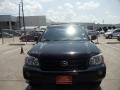 2007 Black Toyota Highlander   photo #2