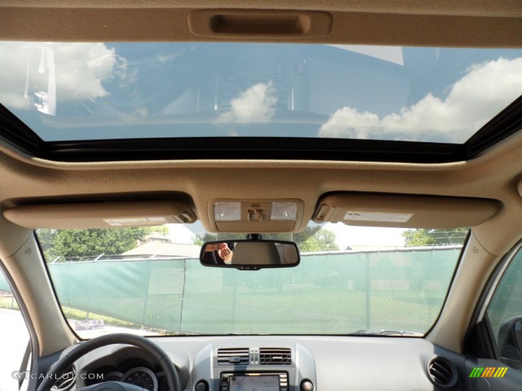 2011 Toyota RAV4 Limited Sunroof Photos