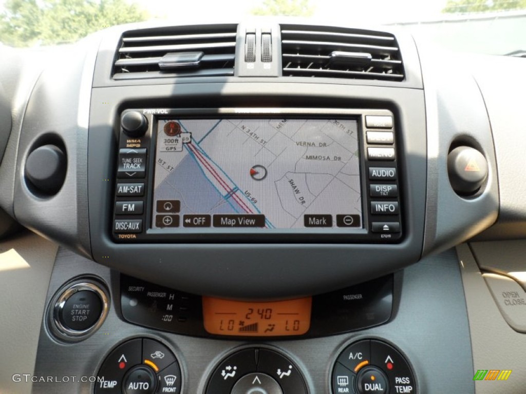 2011 Toyota RAV4 Limited Navigation Photo #50314215