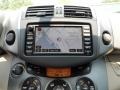 2011 Toyota RAV4 Sand Beige Interior Navigation Photo