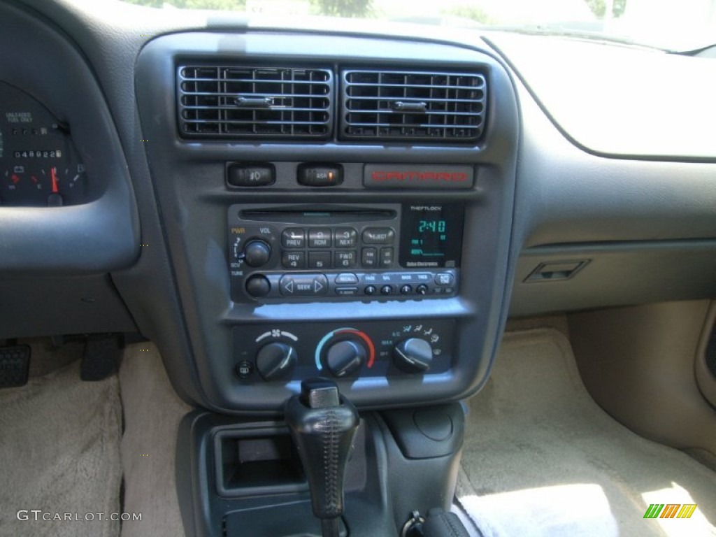 1997 Chevrolet Camaro Z28 Coupe Controls Photo #50314221