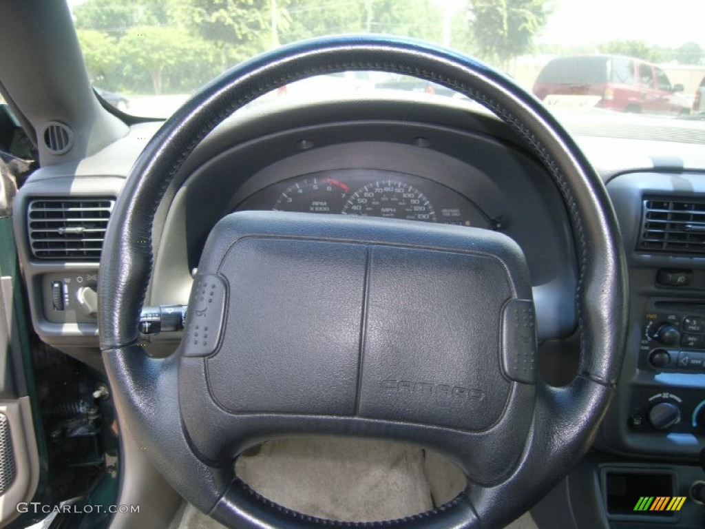 1997 Chevrolet Camaro Z28 Coupe Steering Wheel Photos