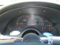 1997 Chevrolet Camaro Beige Interior Gauges Photo