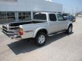 2004 Lunar Mist Metallic Toyota Tacoma V6 PreRunner TRD Double Cab  photo #4