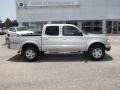 2004 Lunar Mist Metallic Toyota Tacoma V6 PreRunner TRD Double Cab  photo #5