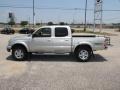 2004 Lunar Mist Metallic Toyota Tacoma V6 PreRunner TRD Double Cab  photo #6