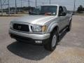 2004 Lunar Mist Metallic Toyota Tacoma V6 PreRunner TRD Double Cab  photo #7