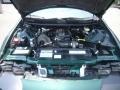  1997 Camaro Z28 Coupe 5.7 Liter OHV 16-Valve LT1 V8 Engine