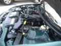  1997 Camaro Z28 Coupe 5.7 Liter OHV 16-Valve LT1 V8 Engine