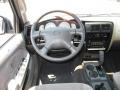 2004 Lunar Mist Metallic Toyota Tacoma V6 PreRunner TRD Double Cab  photo #13