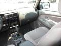 2004 Lunar Mist Metallic Toyota Tacoma V6 PreRunner TRD Double Cab  photo #16