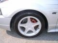 2001 Ford Mustang GT Coupe Wheel and Tire Photo