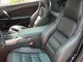 Ebony Interior Photo for 2007 Chevrolet Corvette #50314527